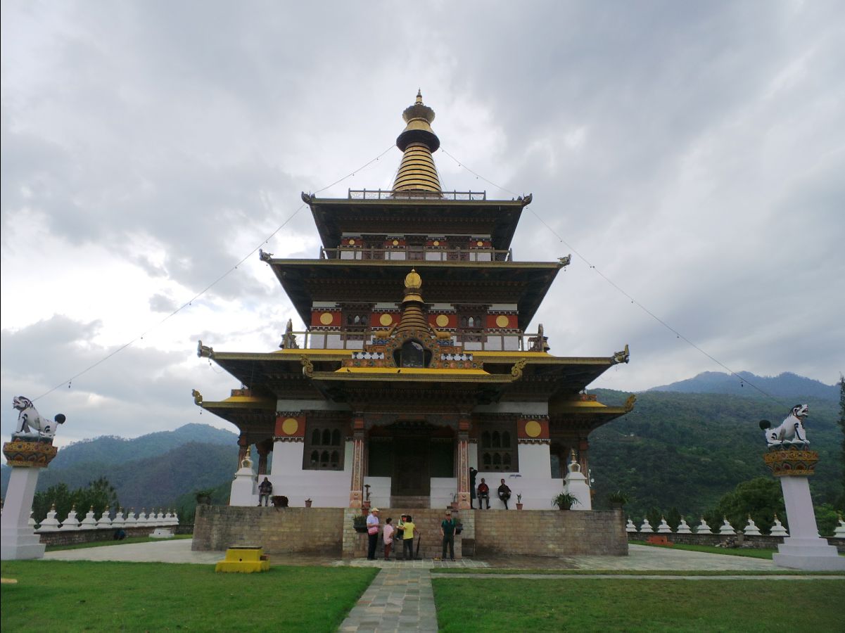 Gantey Monastery08